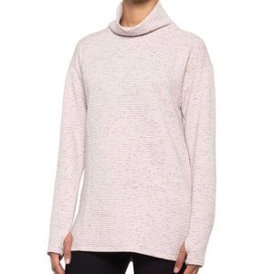 RBX Ottoman Cowl Pullover Shirt